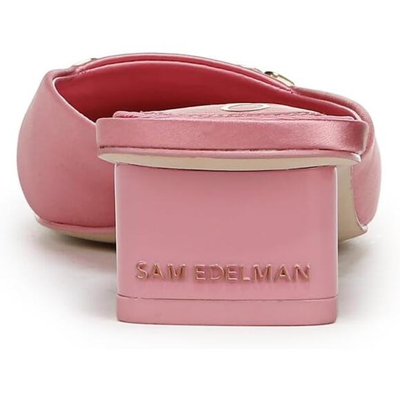 Sam Edelman Ollie Square Toe Mule - Picture 3 of 4